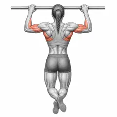Pull-up, female